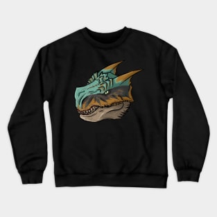 Tigrex Headshot Crewneck Sweatshirt